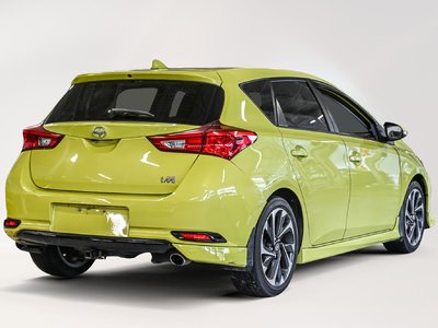 Scion IM  2016 à Verdun, Québec