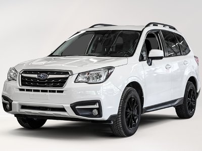 2017 Subaru Forester in Verdun, Quebec