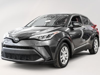 Toyota C-HR  2021 à Verdun, Québec