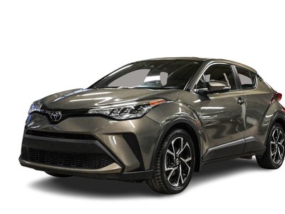 Toyota C-HR  2021 à Verdun, Québec