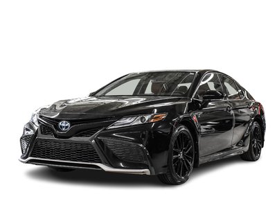 2022 Toyota Camry Hybrid in Verdun, Quebec