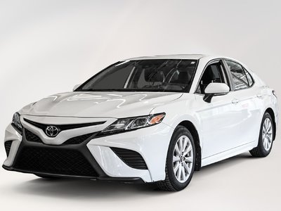 Toyota Camry  2020 à Verdun, Québec