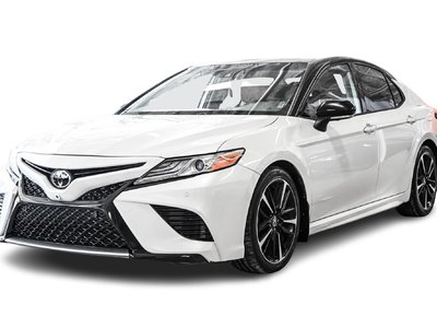 2020 Toyota Camry in Verdun, Quebec