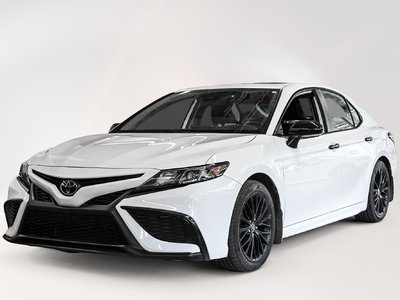 2022 Toyota Camry in Verdun, Quebec
