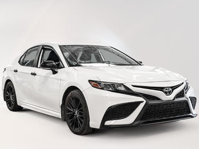 Toyota Camry  2022 à Verdun, Québec