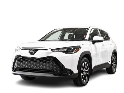 2023 Toyota Corolla Cross Hybrid in Verdun, Quebec