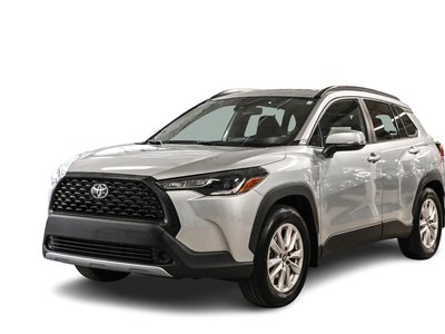 Toyota COROLLA CROSS  2022 à Verdun, Québec