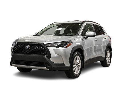 2022 Toyota Corolla Cross in Verdun, Quebec