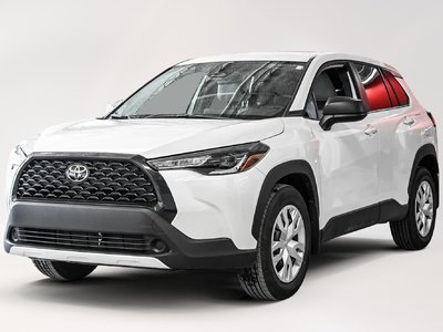 Toyota COROLLA CROSS  2023 à Verdun, Québec
