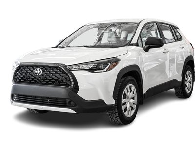 Toyota Corolla Cross  2024 à Verdun, Québec