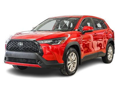 2024 Toyota Corolla Cross in Verdun, Quebec