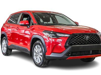 2024 Toyota Corolla Cross in Verdun, Quebec