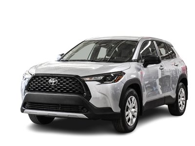 2025 Toyota Corolla Cross in Verdun, Quebec