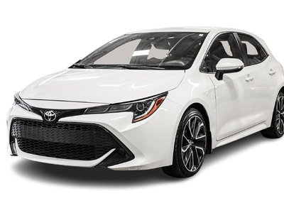 2019 Toyota Corolla Hatchback in Verdun, Quebec