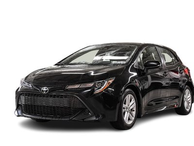 2019 Toyota Corolla Hatchback in Verdun, Quebec