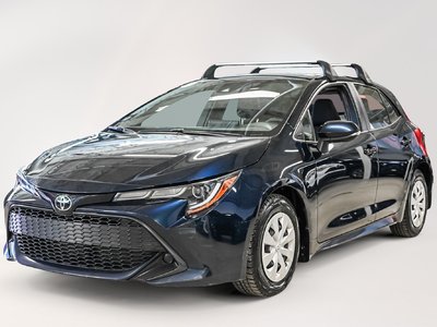 2021 Toyota Corolla Hatchback in Verdun, Quebec