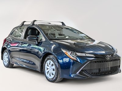 2021 Toyota Corolla Hatchback in Verdun, Quebec