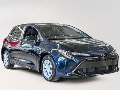 2021 Toyota Corolla Hatchback in Verdun, Quebec