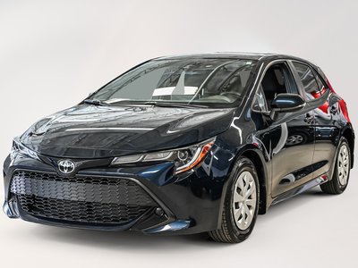 2021 Toyota Corolla Hatchback in Verdun, Quebec
