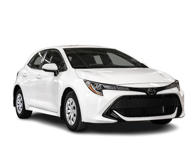 Toyota Corolla Hatchback  2021 à Verdun, Québec