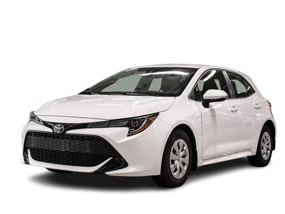 Toyota Corolla Hatchback  2021 à Verdun, Québec