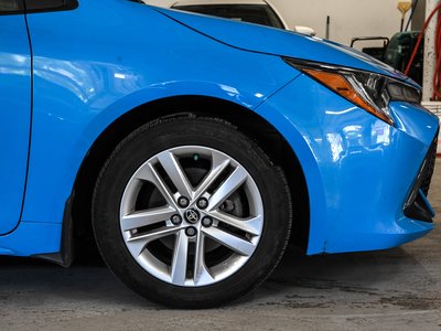 Toyota Corolla Hatchback  2022 à Verdun, Québec