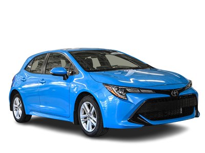 Toyota Corolla Hatchback  2022 à Verdun, Québec