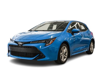 Toyota Corolla Hatchback  2022 à Verdun, Québec