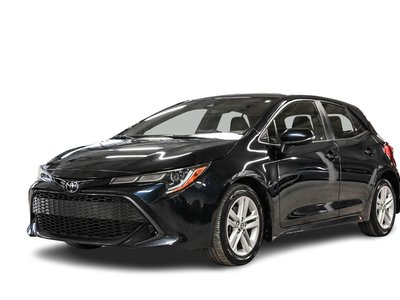 Toyota Corolla Hatchback  2022 à Verdun, Québec