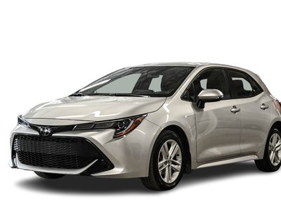 Toyota Corolla Hatchback  2022 à Verdun, Québec