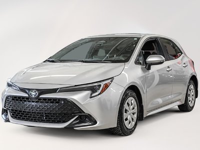 Toyota Corolla Hatchback  2023 à Verdun, Québec