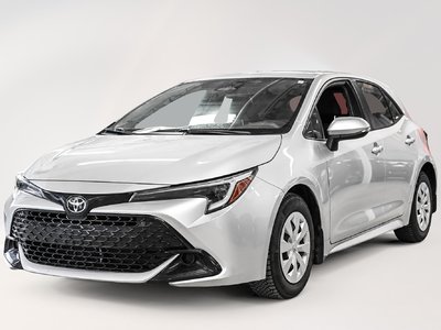 Toyota Corolla Hatchback  2023 à Verdun, Québec