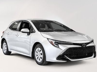 Toyota Corolla Hatchback  2023 à Verdun, Québec