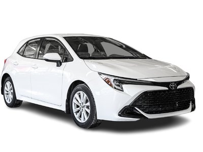 Toyota Corolla Hatchback  2023 à Verdun, Québec