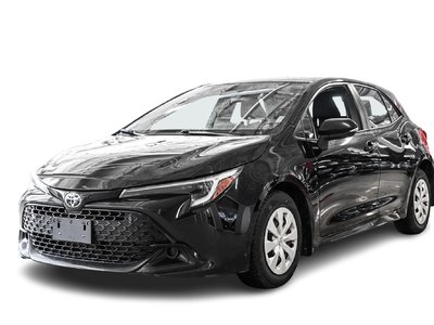 2023 Toyota Corolla Hatchback in Verdun, Quebec
