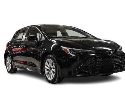 Toyota Corolla Hatchback  2025 à Verdun, Québec