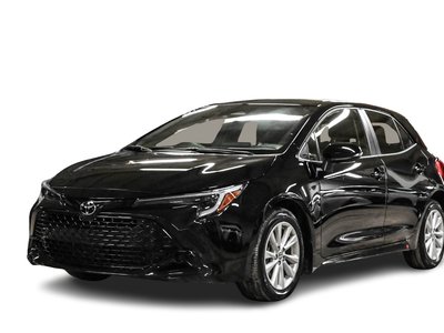 Toyota Corolla Hatchback  2025 à Verdun, Québec