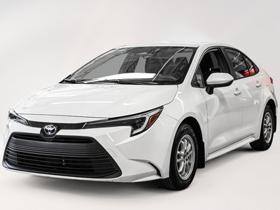 Toyota COROLLA HYBRID  2023 à Verdun, Québec