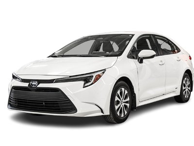 Toyota Corolla Hybrid  2023 à Verdun, Québec