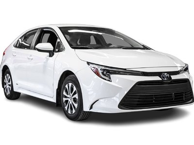 Toyota Corolla Hybrid  2023 à Verdun, Québec