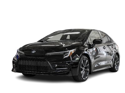 2023 Toyota Corolla Hybrid in Verdun, Quebec