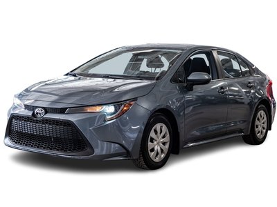 Toyota COROLLA  2020 à Verdun, Québec