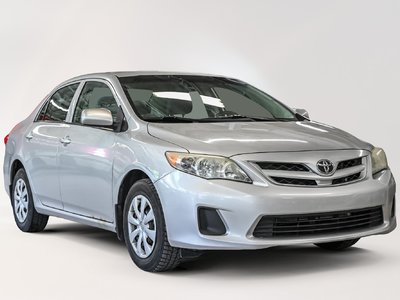 2011 Toyota Corolla in Verdun, Quebec