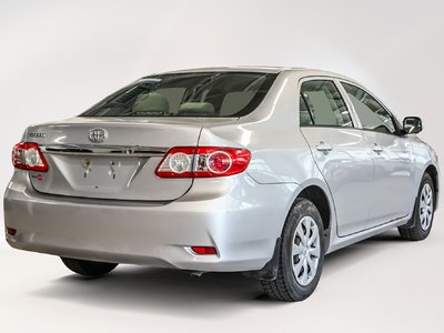 2011 Toyota Corolla in Verdun, Quebec