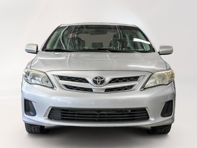 2011 Toyota Corolla in Verdun, Quebec