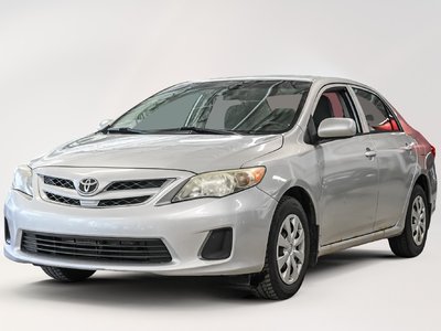 2011 Toyota Corolla in Verdun, Quebec