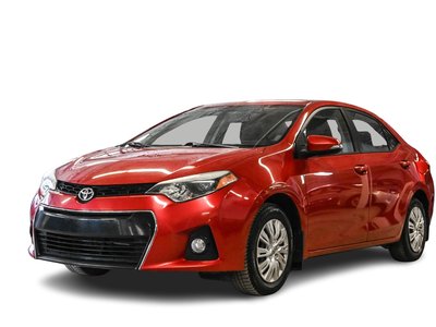 Toyota Corolla  2016 à Verdun, Québec