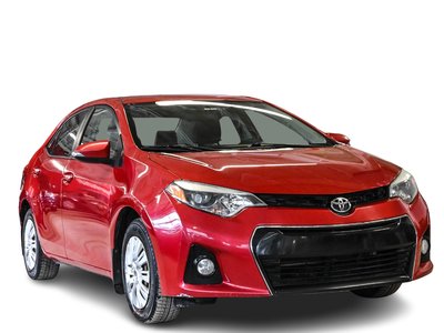 2016 Toyota Corolla in Verdun, Quebec