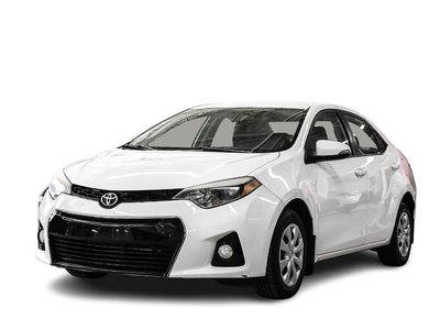 2016 Toyota Corolla in Verdun, Quebec