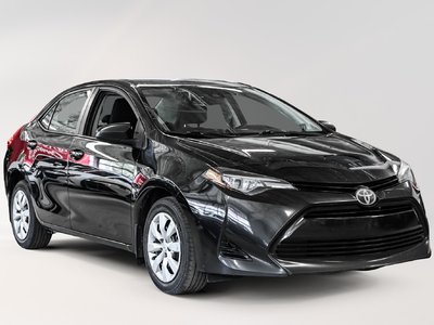 Toyota Corolla  2017 à Verdun, Québec